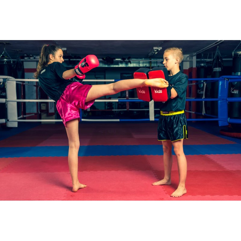 Coussinets de frappe Fighter Kids - Paire