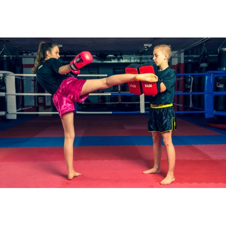 Coussinets de frappe Fighter Kids - Paire