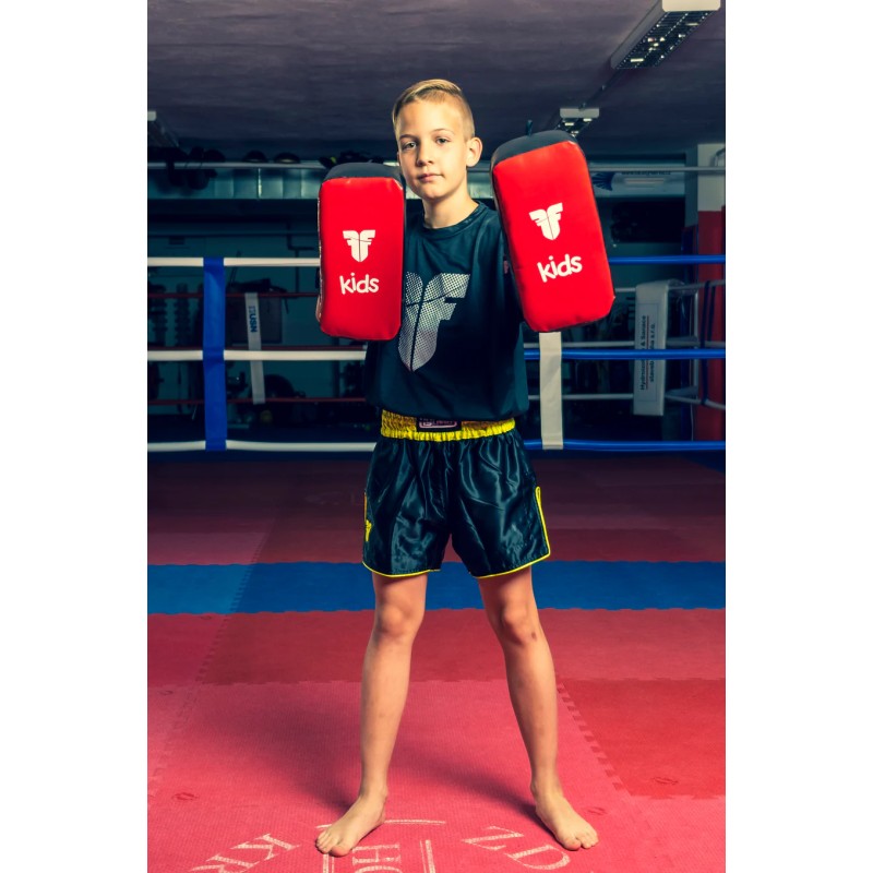 Coussinets de frappe Fighter Kids - Paire