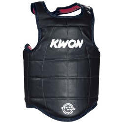 Plastron Wu Shu Réversible