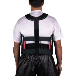 Plastron Wu Shu Réversible