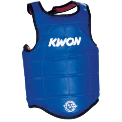 Plastron Thai Boxing Amateur Réversible