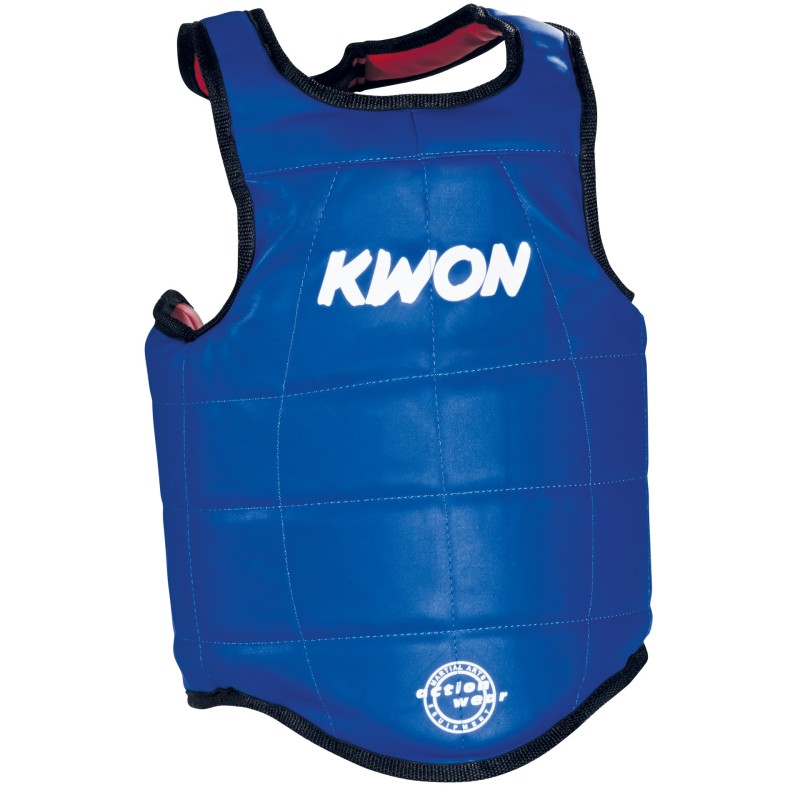 Plastron Thai Boxing Amateur Réversible