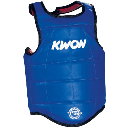 Plastron Thai Boxing Amateur Réversible