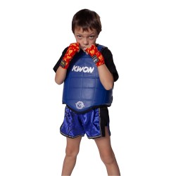 Plastron Thai Boxing Amateur Réversible