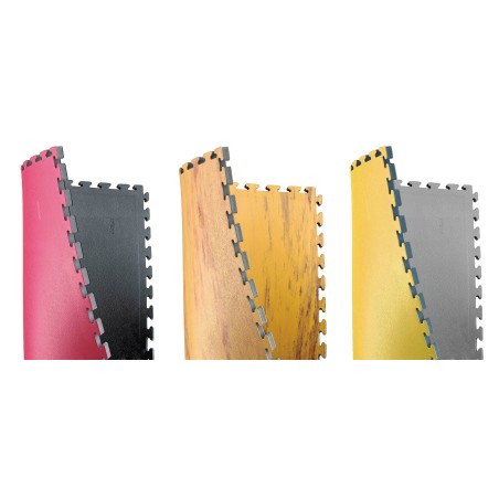 Tapis puzzle réversible 2,5 cm