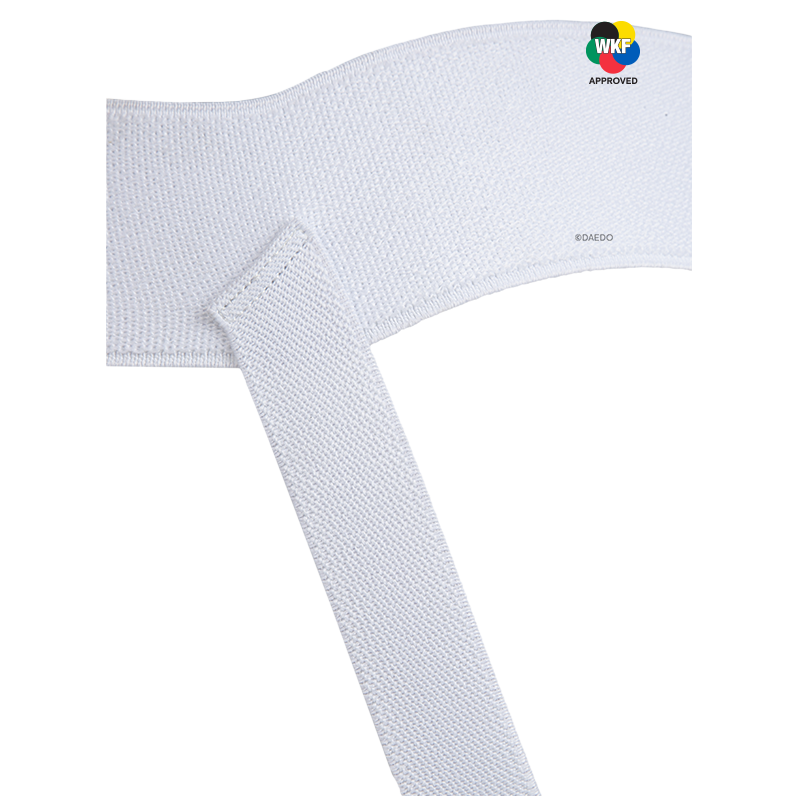 Coquille Masculine WKF – Protection et Confort pour le Karaté | Artsmartiaux.fr