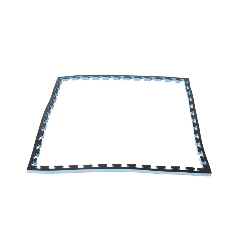 Kit de bordures pour tapis réversible puzzle 2,5 cm