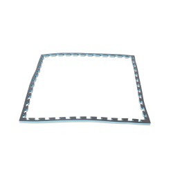 Kit de bordures pour tapis réversible puzzle 2,5 cm