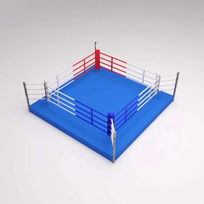 Anneau de boxe d'entraînement FIGHTER Stage 0,3 m - 4 séries