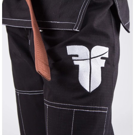 Kimono de JJB Fighter Ripstop Ripstop - bleu