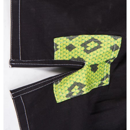 Kimono de JJB Fighter Ripstop Ripstop - bleu