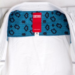 Kimono de JJB Fighter Ripstop Ripstop - bleu