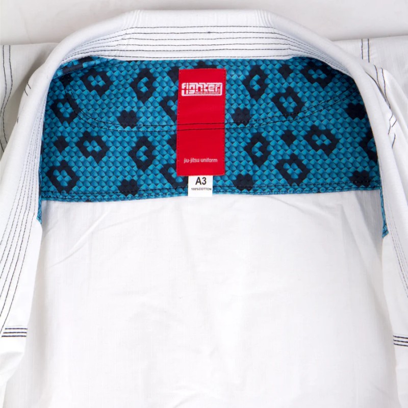 Kimono de JJB Fighter Ripstop Ripstop - bleu