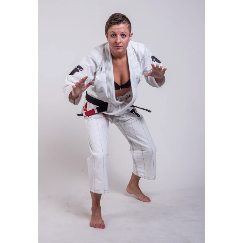 Kimono de JJB Fighter Ripstop Ripstop - bleu
