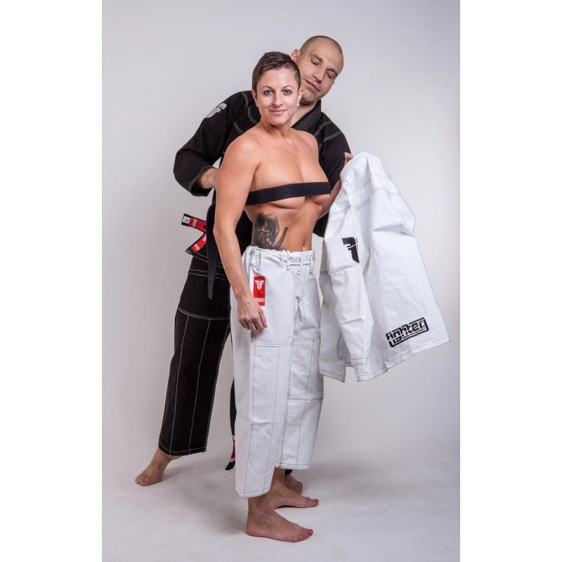 Kimono de JJB Fighter Ripstop Ripstop - bleu