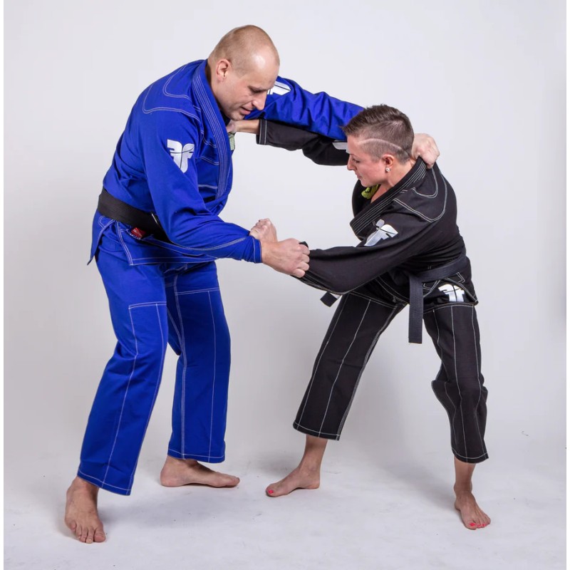 Kimono de JJB Fighter Ripstop Ripstop - bleu