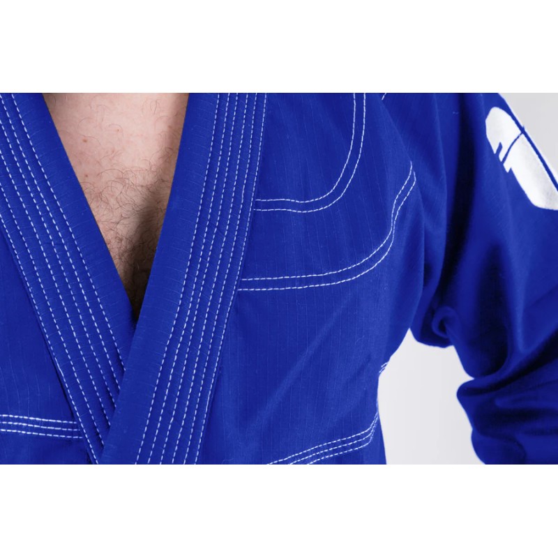 Kimono de JJB Fighter Ripstop Ripstop - bleu