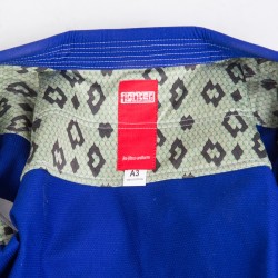 Kimono de JJB Fighter Ripstop Ripstop - bleu