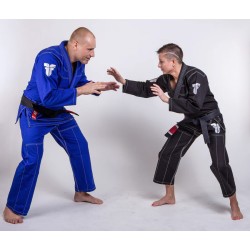 Kimono de JJB Fighter Ripstop Ripstop - bleu
