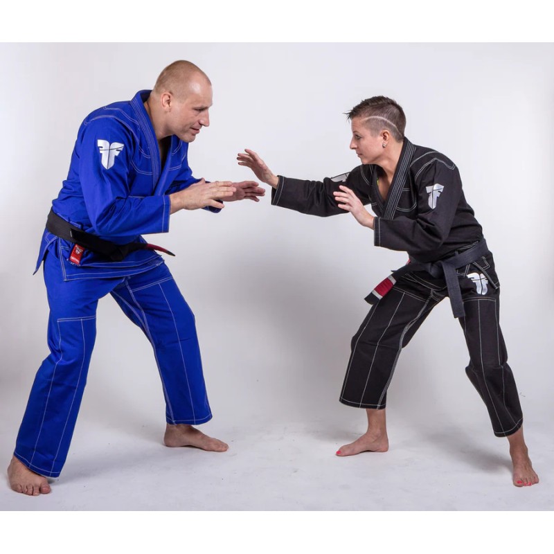 Kimono de JJB Fighter Ripstop Ripstop - bleu