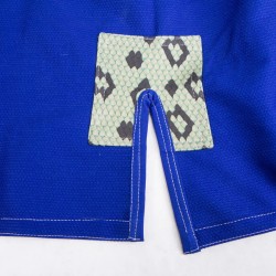 Kimono de JJB Fighter Ripstop Ripstop - bleu