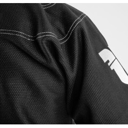 Kimono Fighter BJJ en paille de riz - Bleu