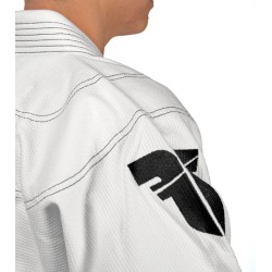 Kimono Fighter BJJ en paille de riz - Bleu