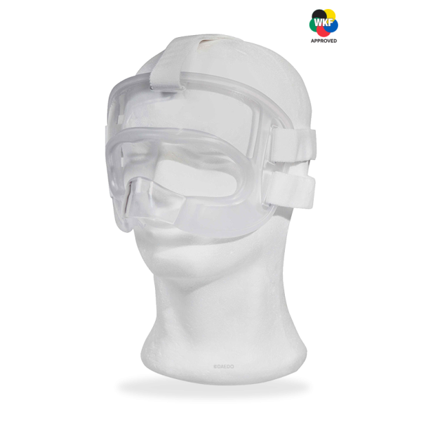 Masque WKF – Protection Faciale pour le Karaté | Artsmartiaux.fr