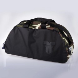Sac de sport Fighter GYM - camouflage/noir