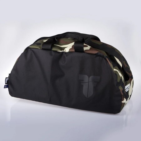 Sac de sport Fighter GYM - camouflage/noir
