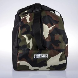 Sac de sport Fighter GYM - camouflage/noir