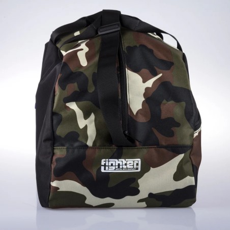 Sac de sport Fighter GYM - camouflage/noir