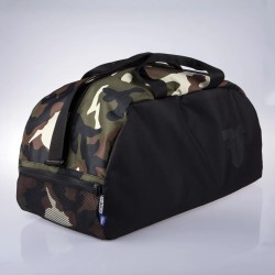 Sac de sport Fighter GYM - camouflage/noir