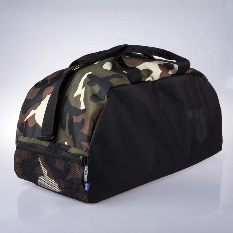 Sac de sport Fighter GYM - camouflage/noir