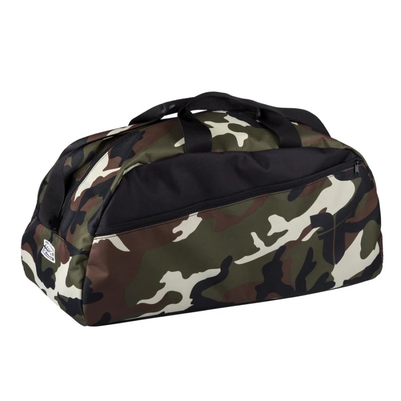 Sac de sport Fighter GYM - camouflage/noir