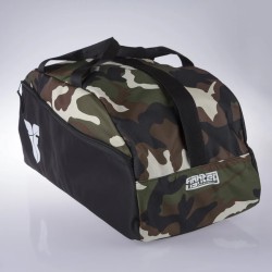 Sac de sport Fighter GYM - camouflage/noir