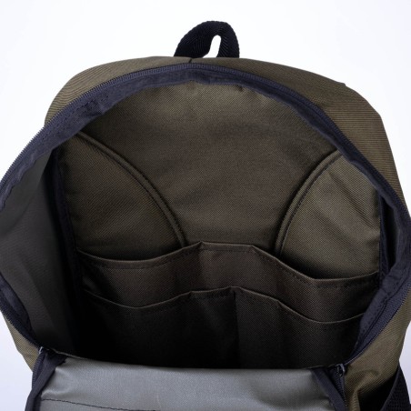 Sac à dos de combat Military Line - Noir