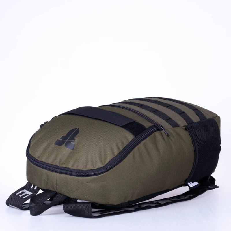 Sac à dos de combat Military Line - Noir