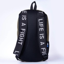 Sac à dos de combat Military Line - Noir