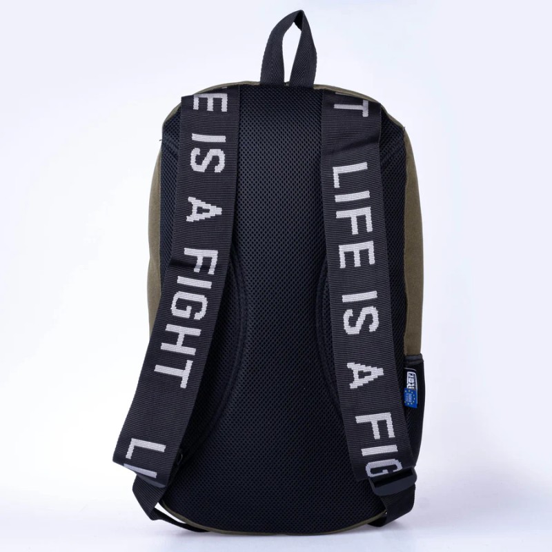 Sac à dos de combat Military Line - Noir