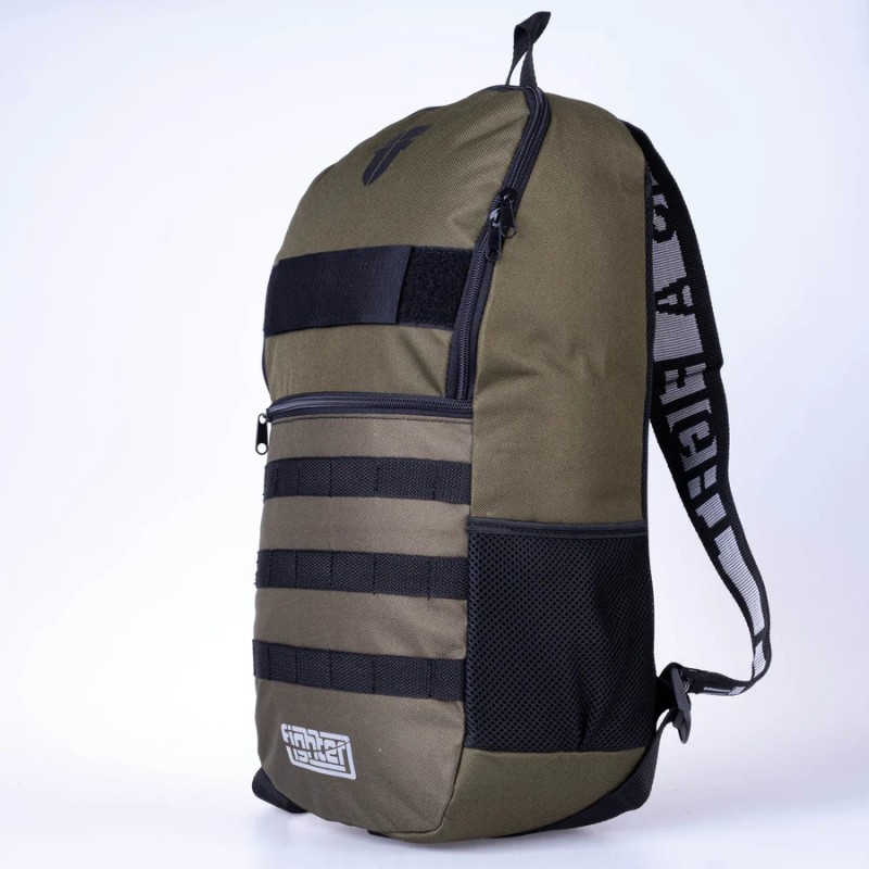 Sac à dos de combat Military Line - Noir