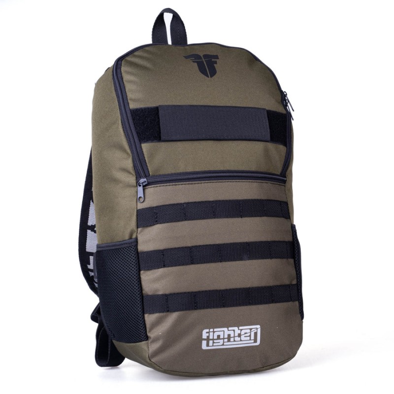 Sac à dos de combat Military Line - Noir