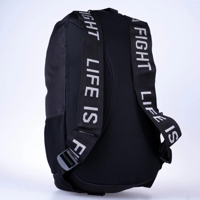 Sac à dos de combat Military Line - Noir