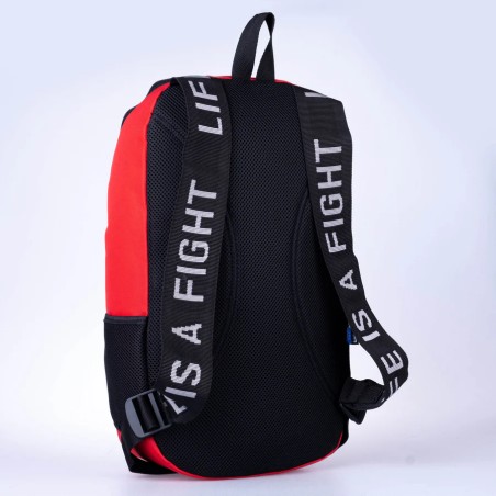Sac à dos de combat Military Line - Noir
