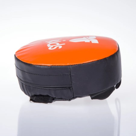 Combattant ROUND TARGET JUNIOR - Gris/Noir