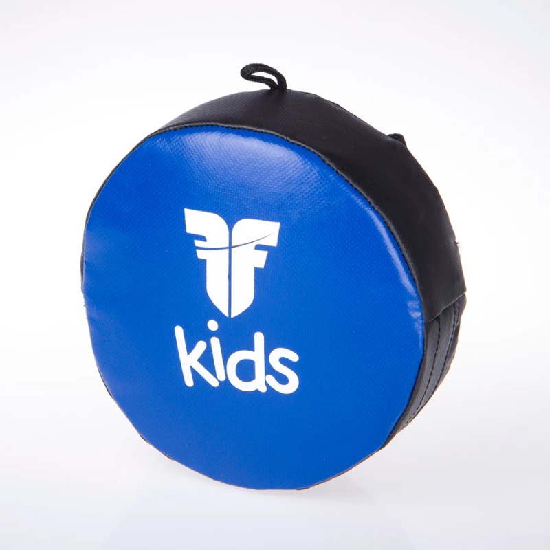 Combattant ROUND TARGET JUNIOR - Gris/Noir