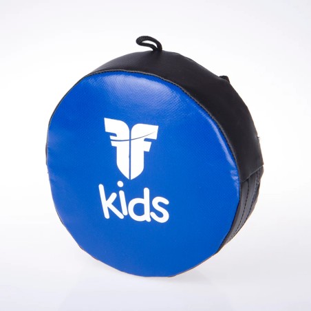 Combattant ROUND TARGET JUNIOR - Gris/Noir