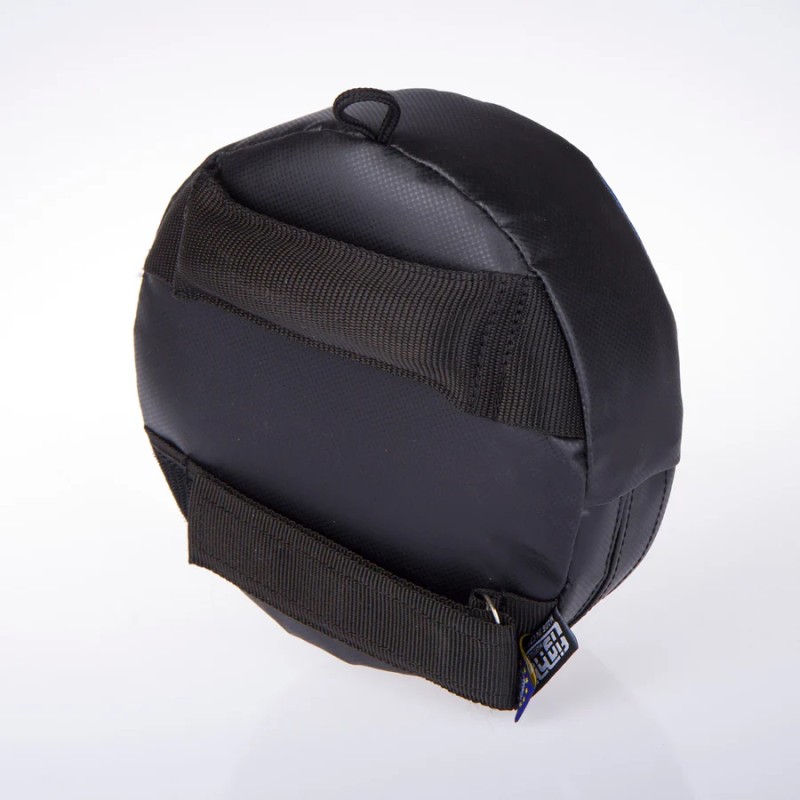 Combattant ROUND TARGET JUNIOR - Gris/Noir