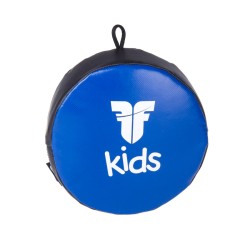 Combattant ROUND TARGET JUNIOR - Gris/Noir